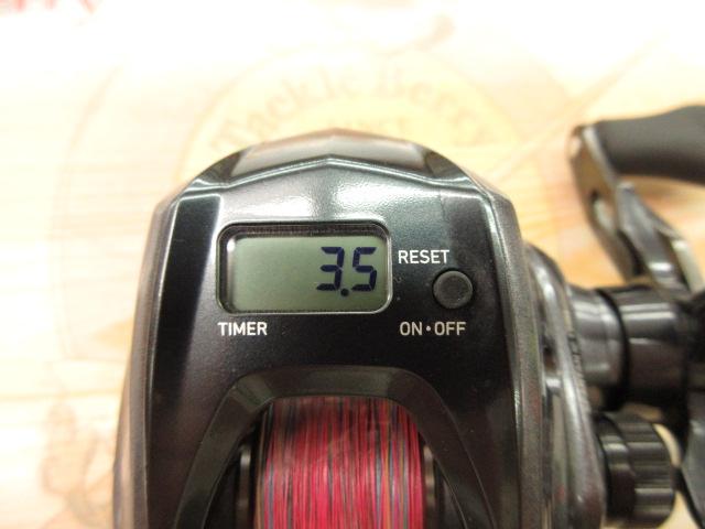 18スパルタンIC 150H｜＠ベリーネット 日本最大新品中古釣具WEBショップ