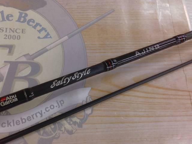 ソルティースタイルアジング STAS-632MLS-KR｜＠ベリーネット 日本最大