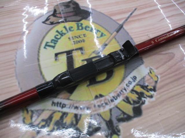 がま磯アオリイカ 50MH