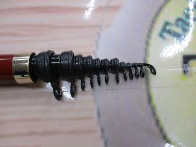 がま磯アオリイカ 50MH