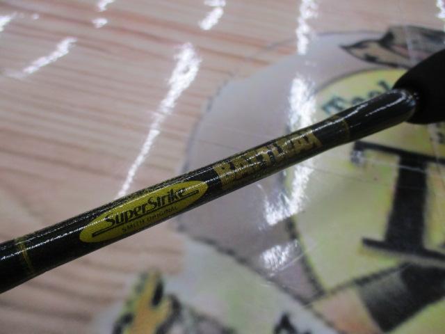 バトラックス BA-60TL｜＠ベリーネット 日本最大新品中古釣具WEBショップ