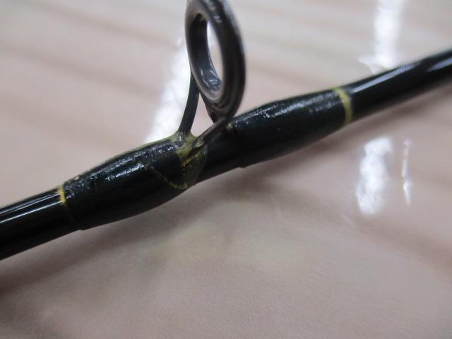 バトラックス BA-60TL｜＠ベリーネット 日本最大新品中古釣具WEBショップ