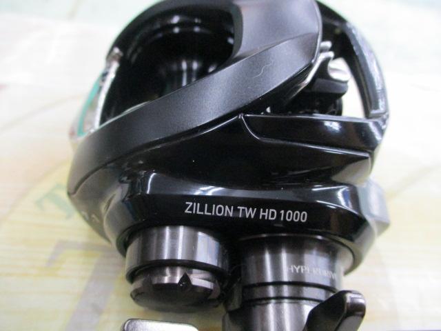 22ジリオン TW HD 1000H