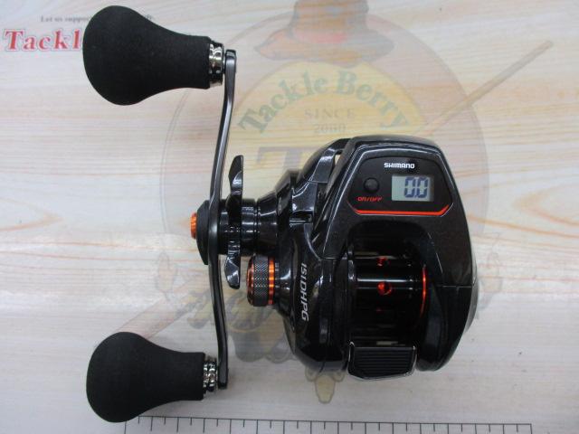 21バルケッタ 151DHPG