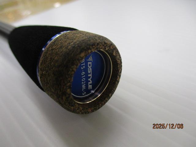 ブルートレック DBTS-6102ML-S