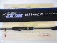 ブルートレック DBTS-6102ML-S