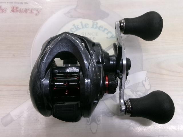 カシータスMGL 100HG RH｜＠ベリーネット 日本最大新品中古釣具WEBショップ