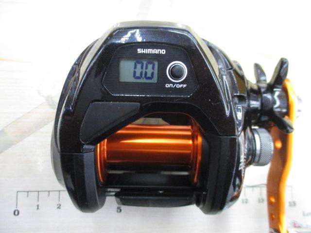 17バルケッタBB 600HG