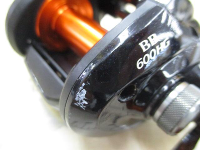 17バルケッタBB 600HG