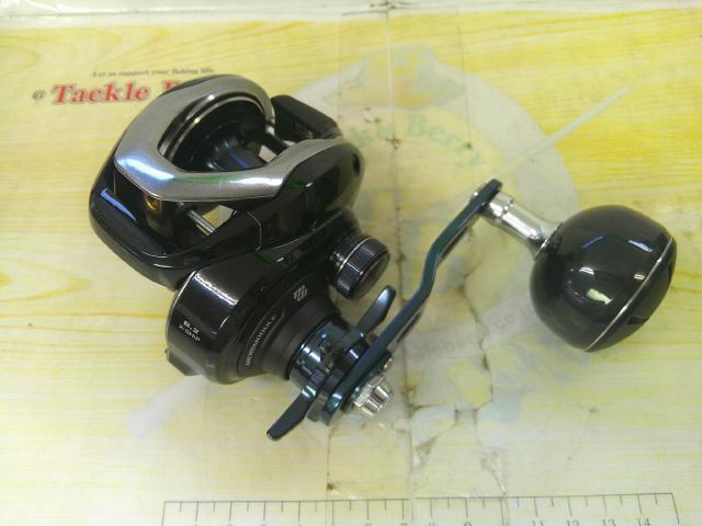 17グラップラー 301HG｜＠ベリーネット 日本最大新品中古釣具WEBショップ