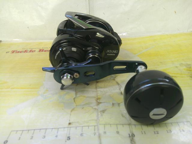 17グラップラー 301HG｜＠ベリーネット 日本最大新品中古釣具WEBショップ