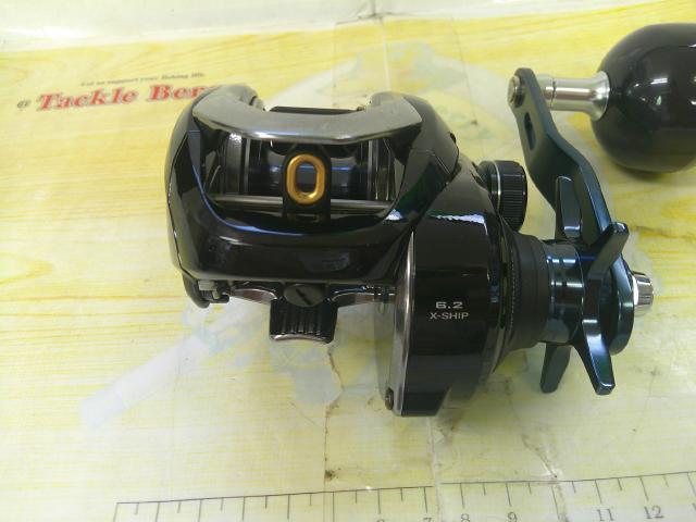 17グラップラー 301HG｜＠ベリーネット 日本最大新品中古釣具WEBショップ