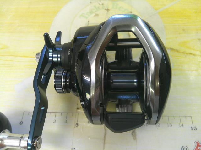 17グラップラー 301HG｜＠ベリーネット 日本最大新品中古釣具WEBショップ