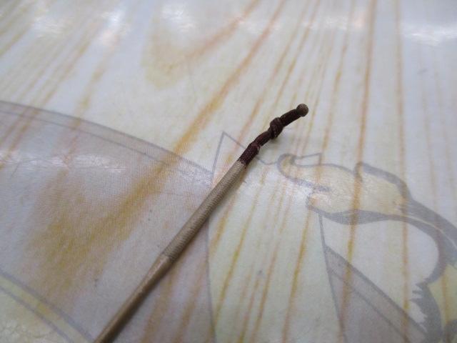 朱紋峰 ぬけさく 18