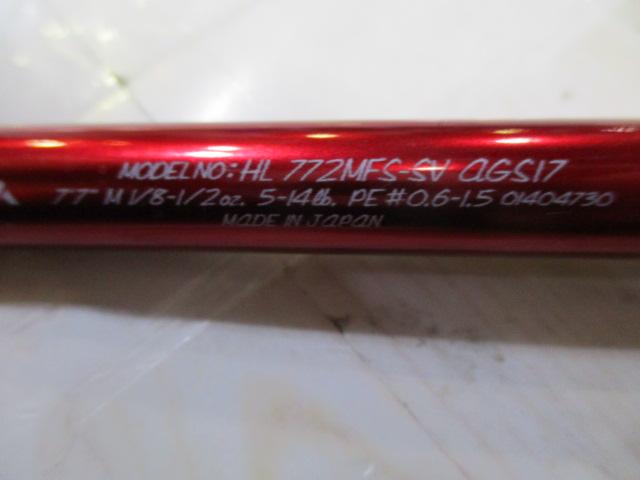 ハートランド HL772MFS-SV AGS17