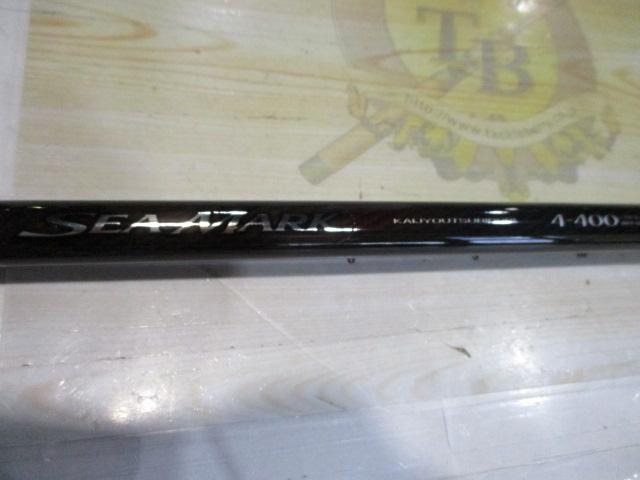 19シーマーク海上釣堀 4-400