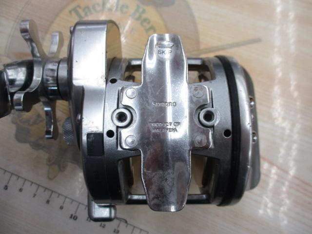 09スピードマスター石鯛 2000T