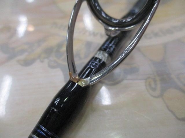 ソルティーステージKR-Xジギング SJS-57/210-KR