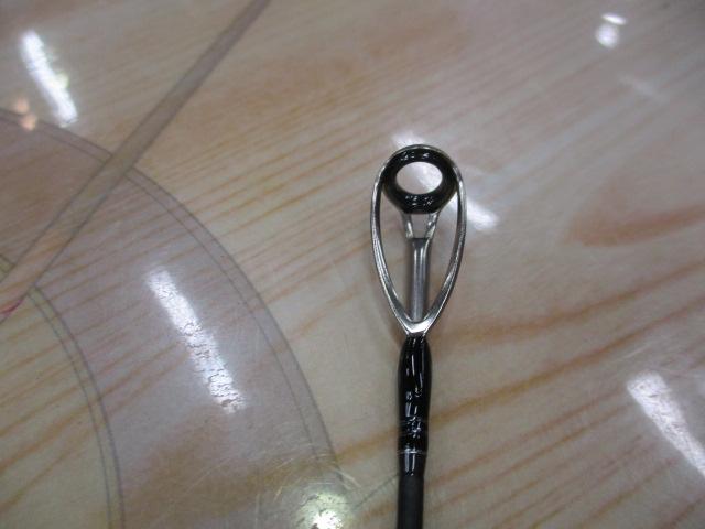 ソルティーステージKR-Xジギング SJS-57/210-KR