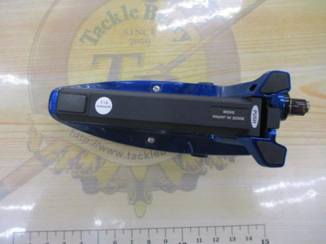 19レイクマスター CT-T クリアブルー