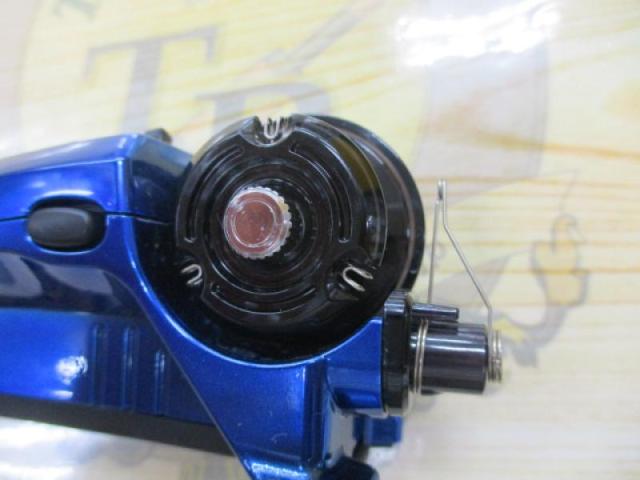 19レイクマスター CT-T クリアブルー