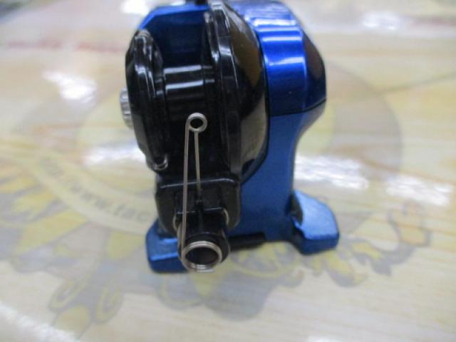 19レイクマスター CT-T クリアブルー