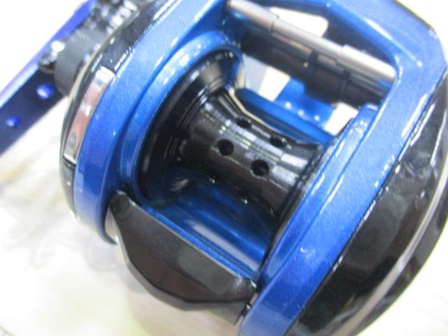 ブルーマックス船-L ブルー/ブラック(ブラックスプール)