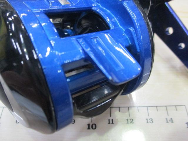 ブルーマックス船-L ブルー/ブラック(ブラックスプール)