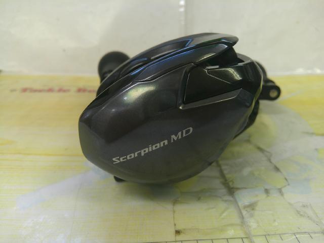 24スコーピオンMD 201XG