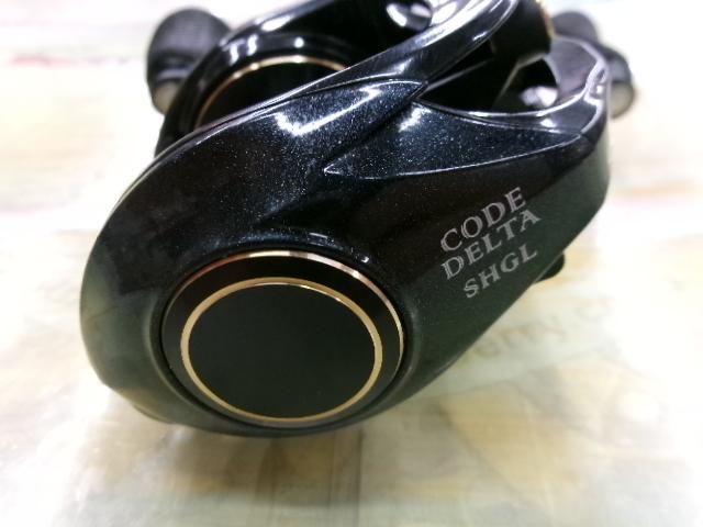 コードデルタSHG L