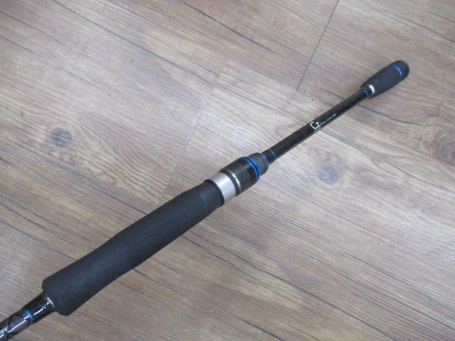 クレイジーアオリスティック 862M