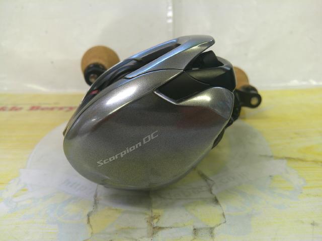 21スコーピオンDC 151XG｜＠ベリーネット 日本最大新品中古釣具WEBショップ