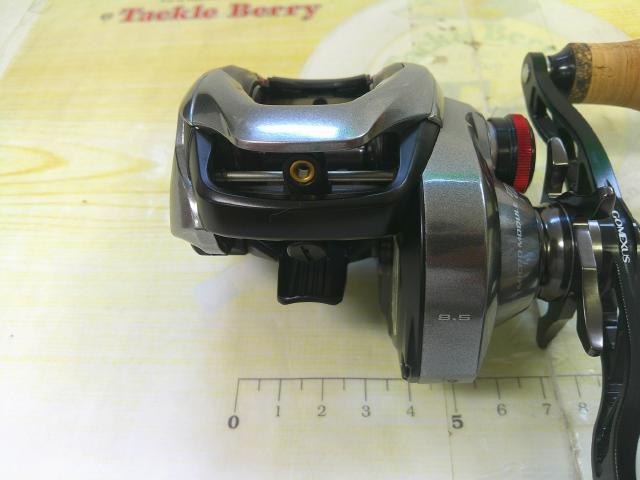 21スコーピオンDC 151XG｜＠ベリーネット 日本最大新品中古釣具WEBショップ