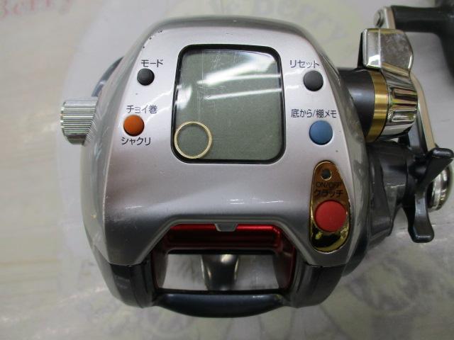 シーボーグ 500FT