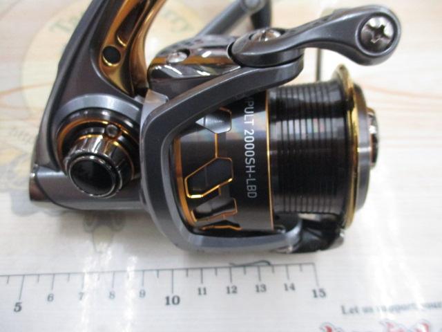 17インパルト 2000SH-LBD｜＠ベリーネット 日本最大新品中古釣具WEB