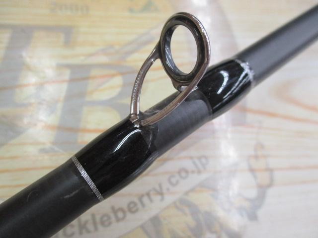 モンストロ 75チタンガイド