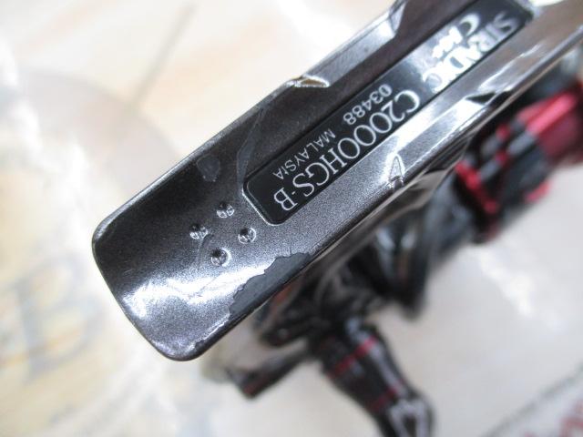 16ストラディックCI4+ C2000HGS