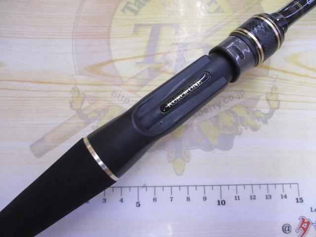 黒船 KKWC-180H-カワハギ 9:1極先調子