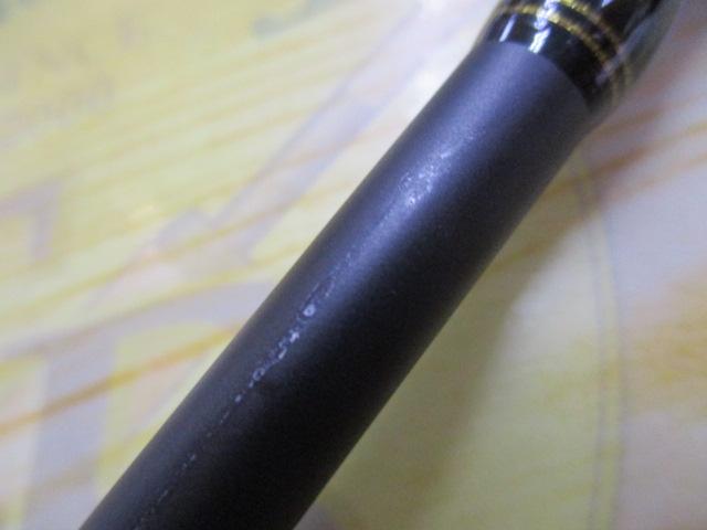 黒船 KKWC-180H-カワハギ 9:1極先調子