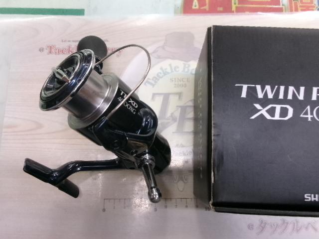 21ツインパワーXD 4000XG