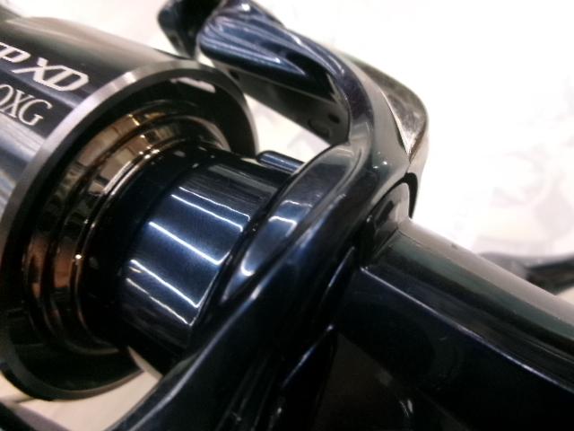 21ツインパワーXD 4000XG