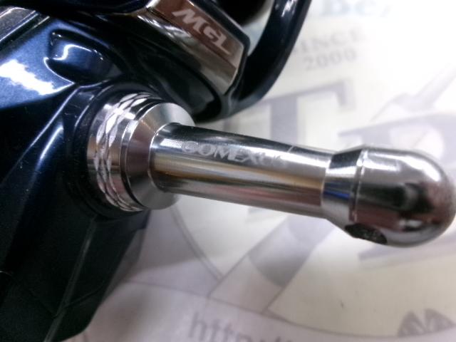 21ツインパワーXD 4000XG