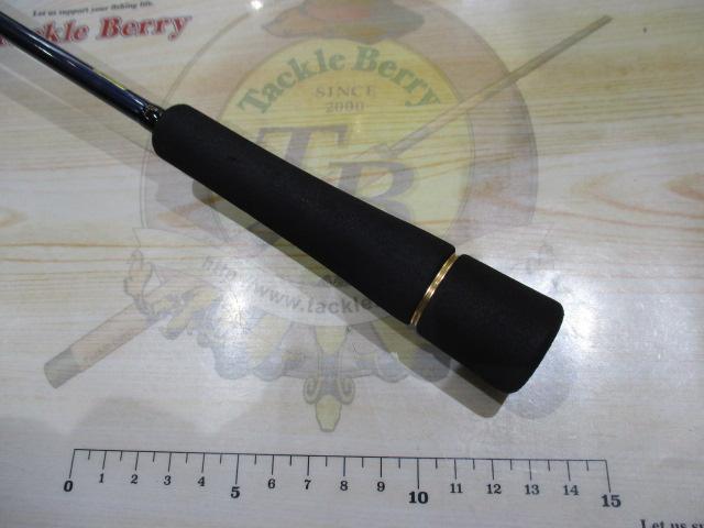 ソルティガSLJ 61MS TG