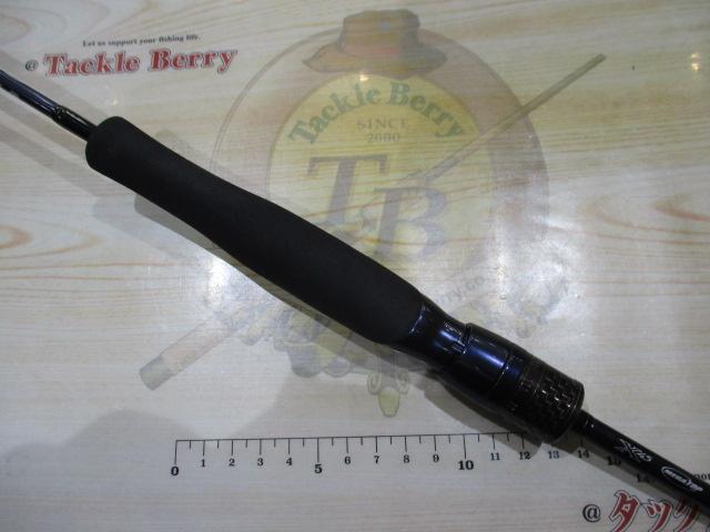 ソルティガSLJ 61MS TG