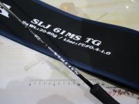 ソルティガSLJ 61MS TG