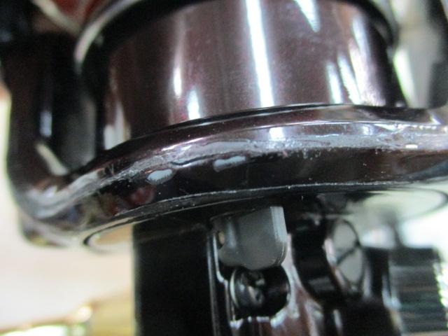 08BB-XハイパーフォースMg 2500DHG