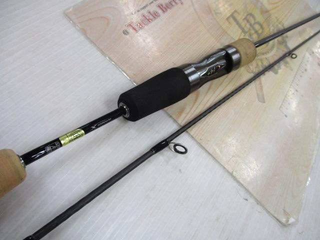 23トラウトワンAS S60XUL