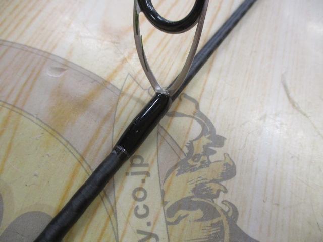 23トラウトワンAS S60XUL