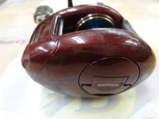 97スコーピオン 1500(浅溝スプール)