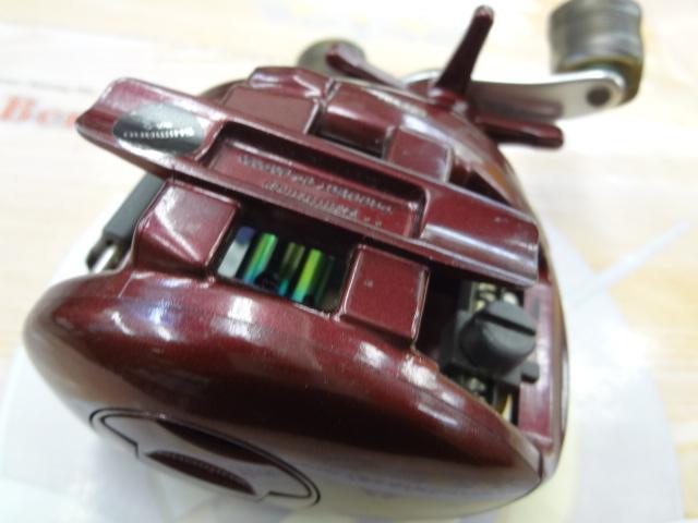 97スコーピオン 1500(浅溝スプール)